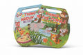 Things Around Me/Things in the Jungle - Carry-me Activity Pads