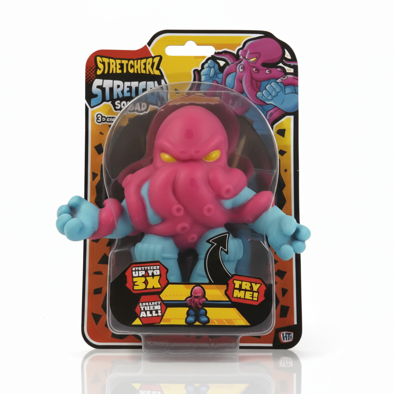 Stretcherz Stretch Squad - Octopus