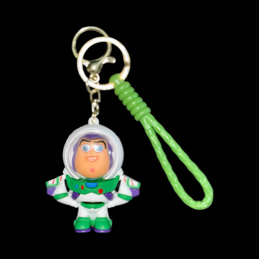 Buzz Lightyear Keychain