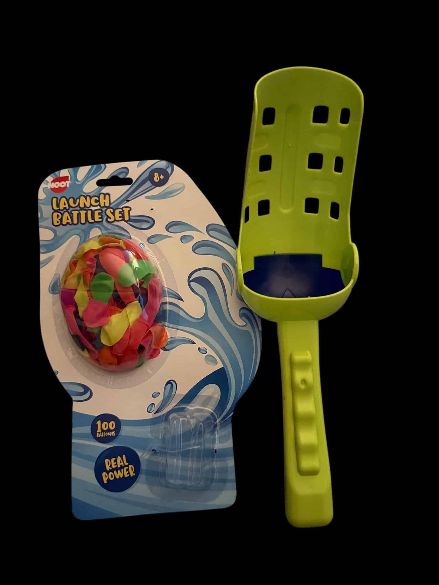 Water Balloon Launcher Set