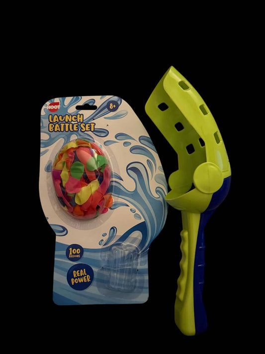 Water Balloon Launcher Set