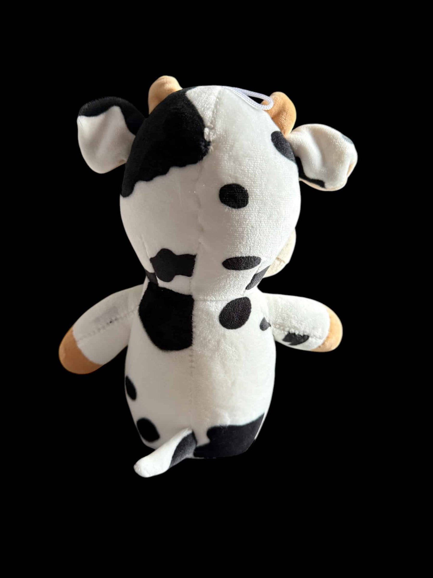 Cuddly Plush Cow Toy