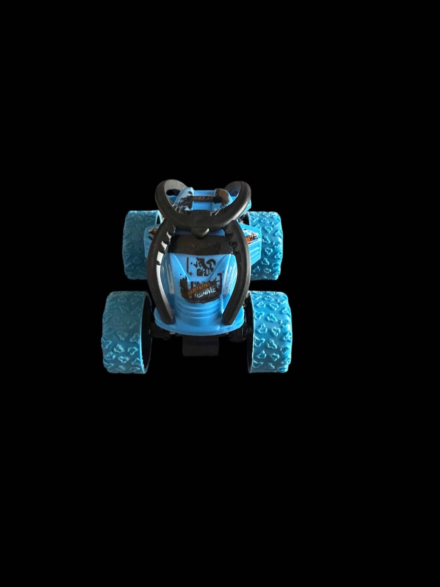 Blue Monster Trucks - 2 Pack