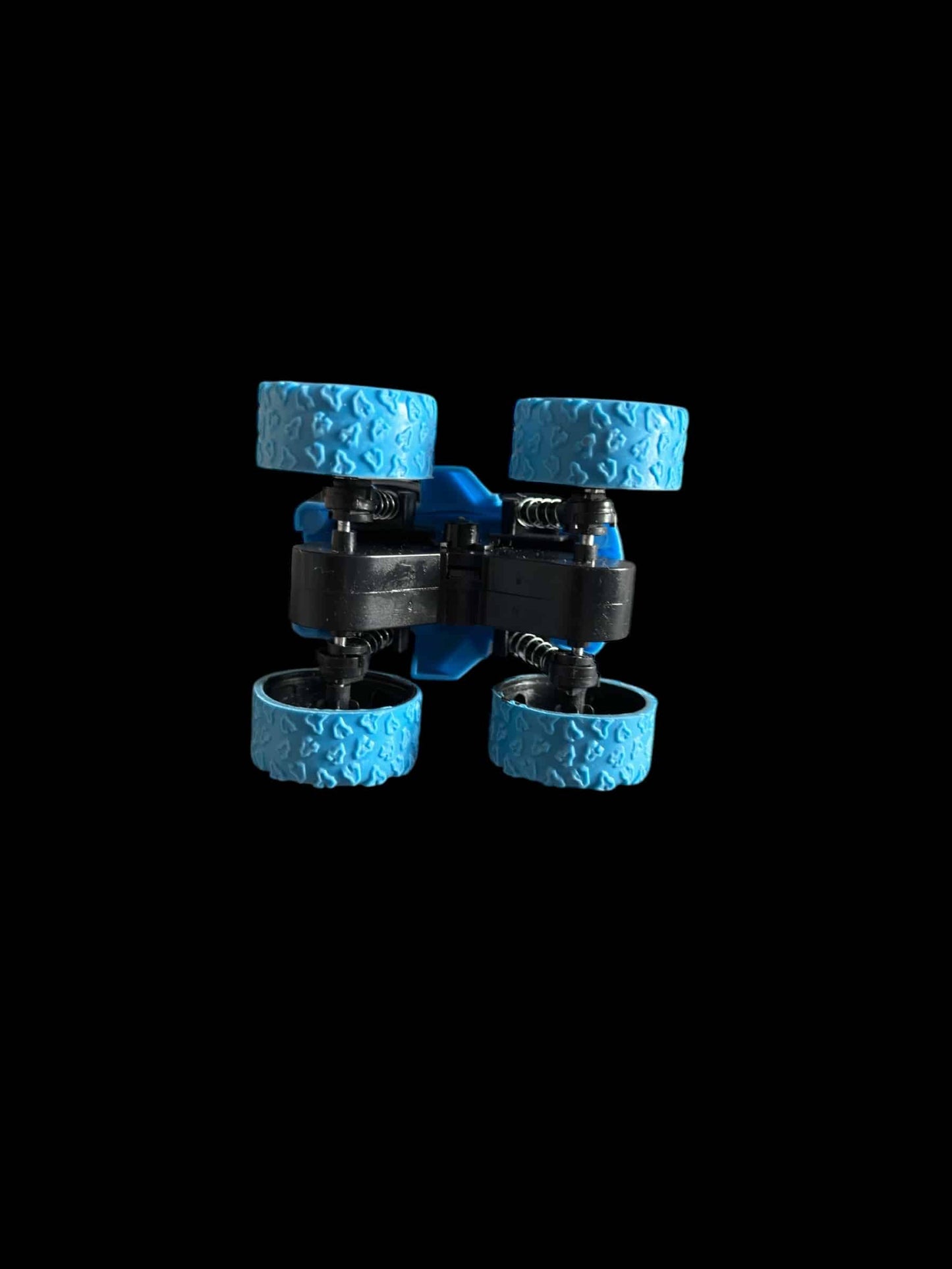 Blue Monster Trucks - 2 Pack