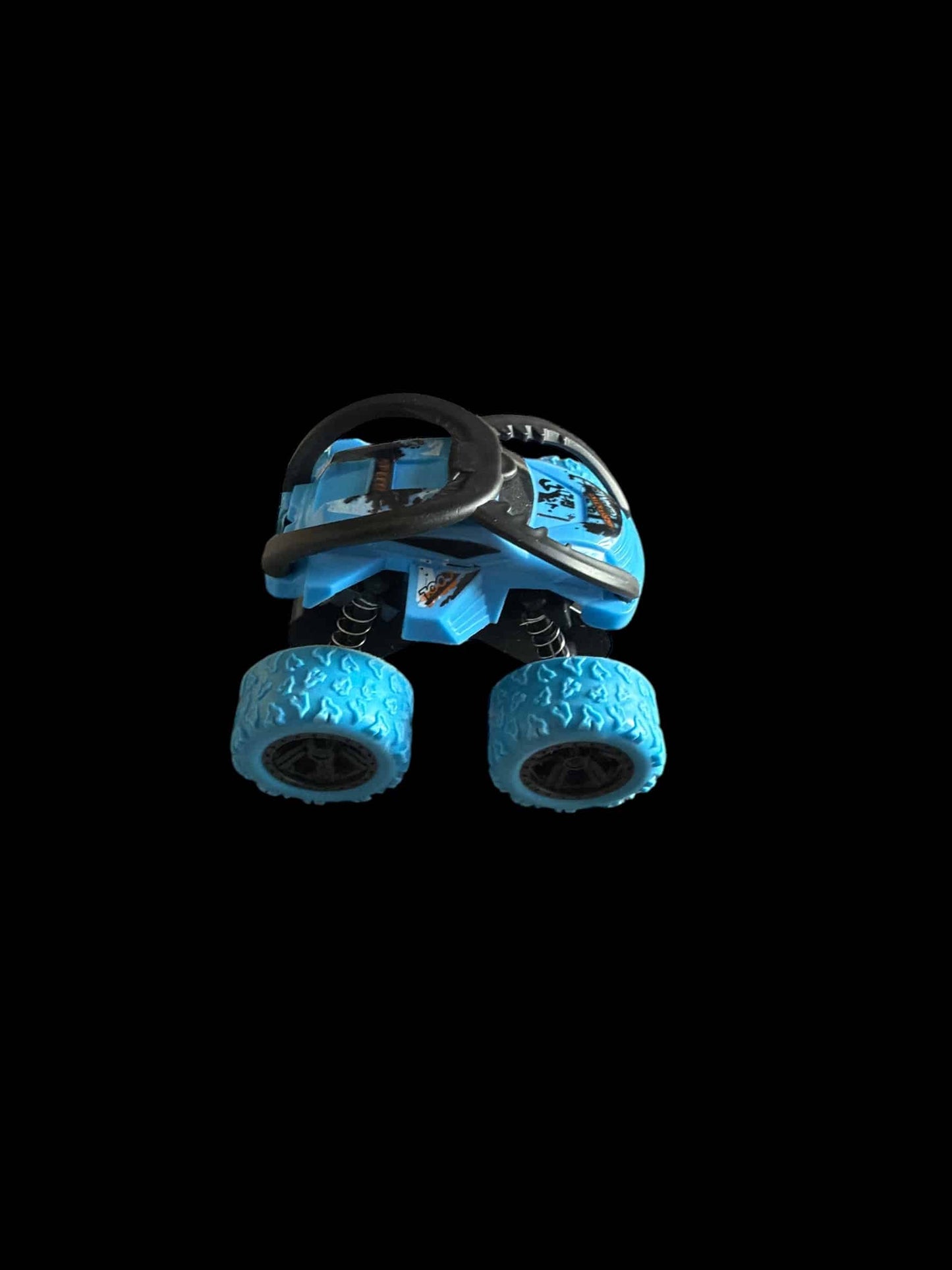 Blue Monster Trucks - 2 Pack