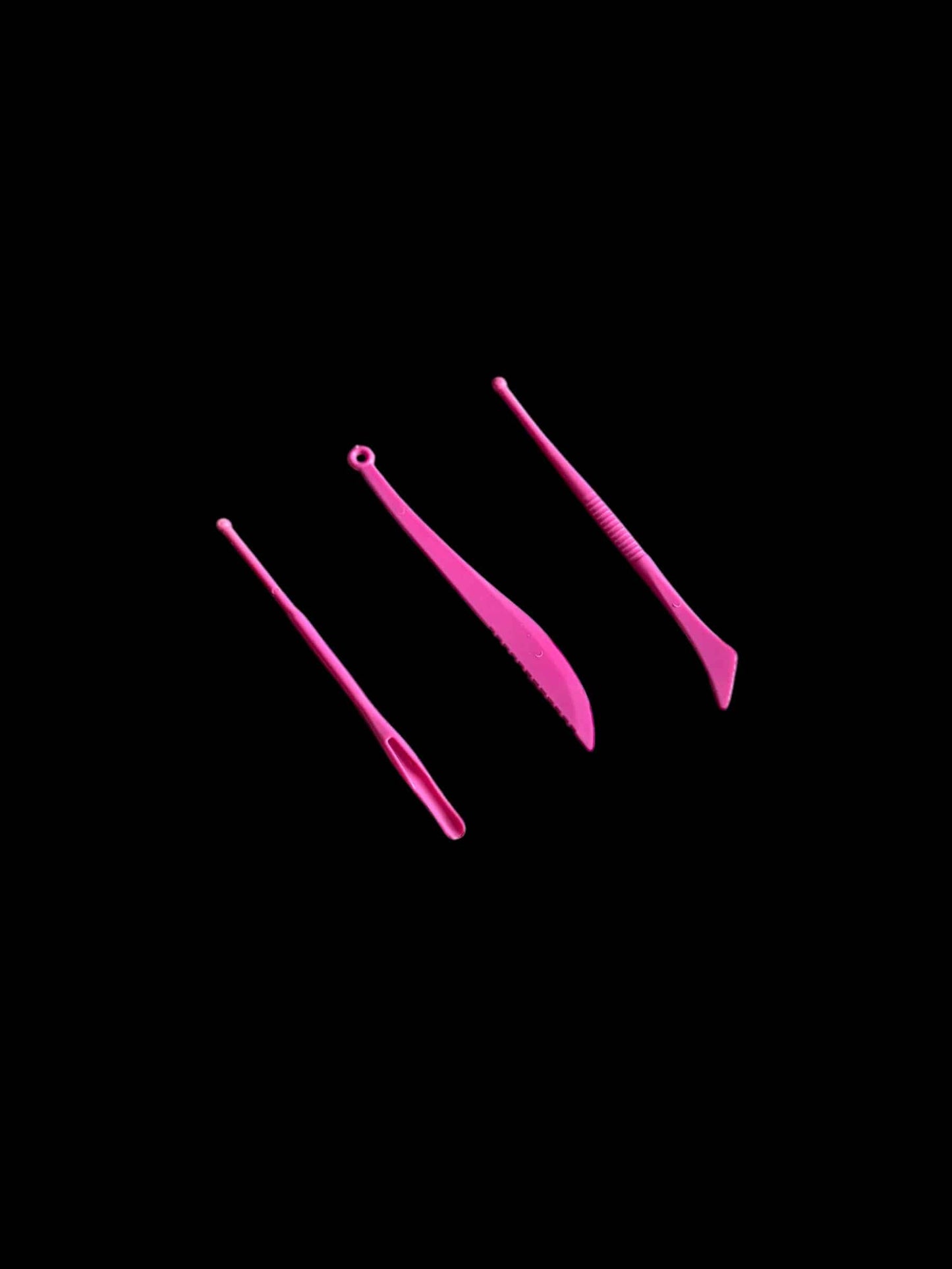 Ultra-Light Magic Modelling Clay with Tools