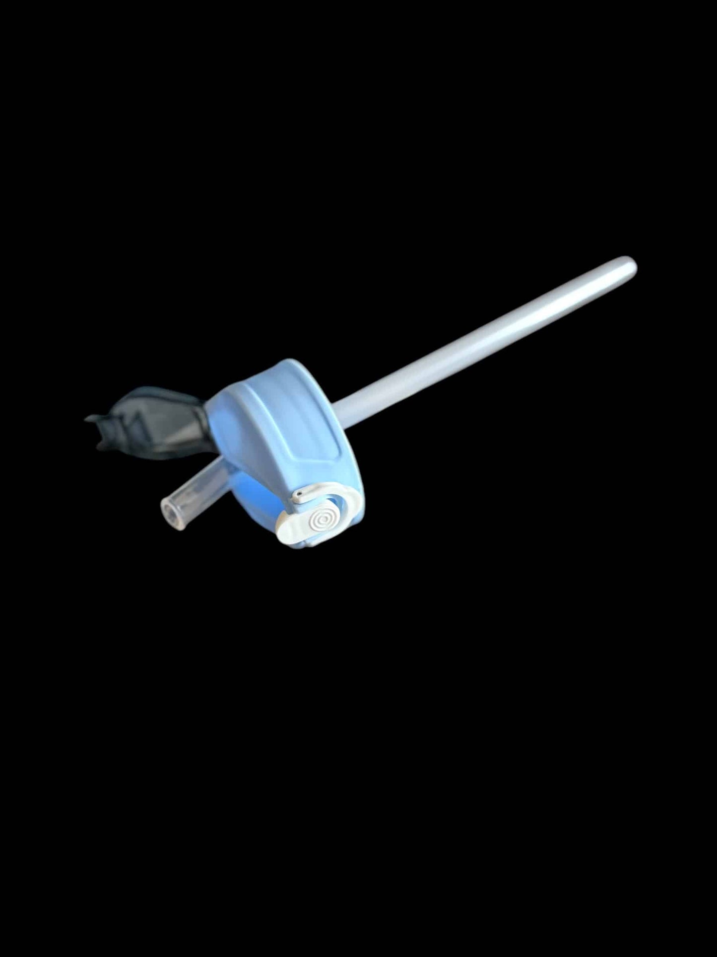 Blue Kids Space 21oz Themed Water Bottle with Straw