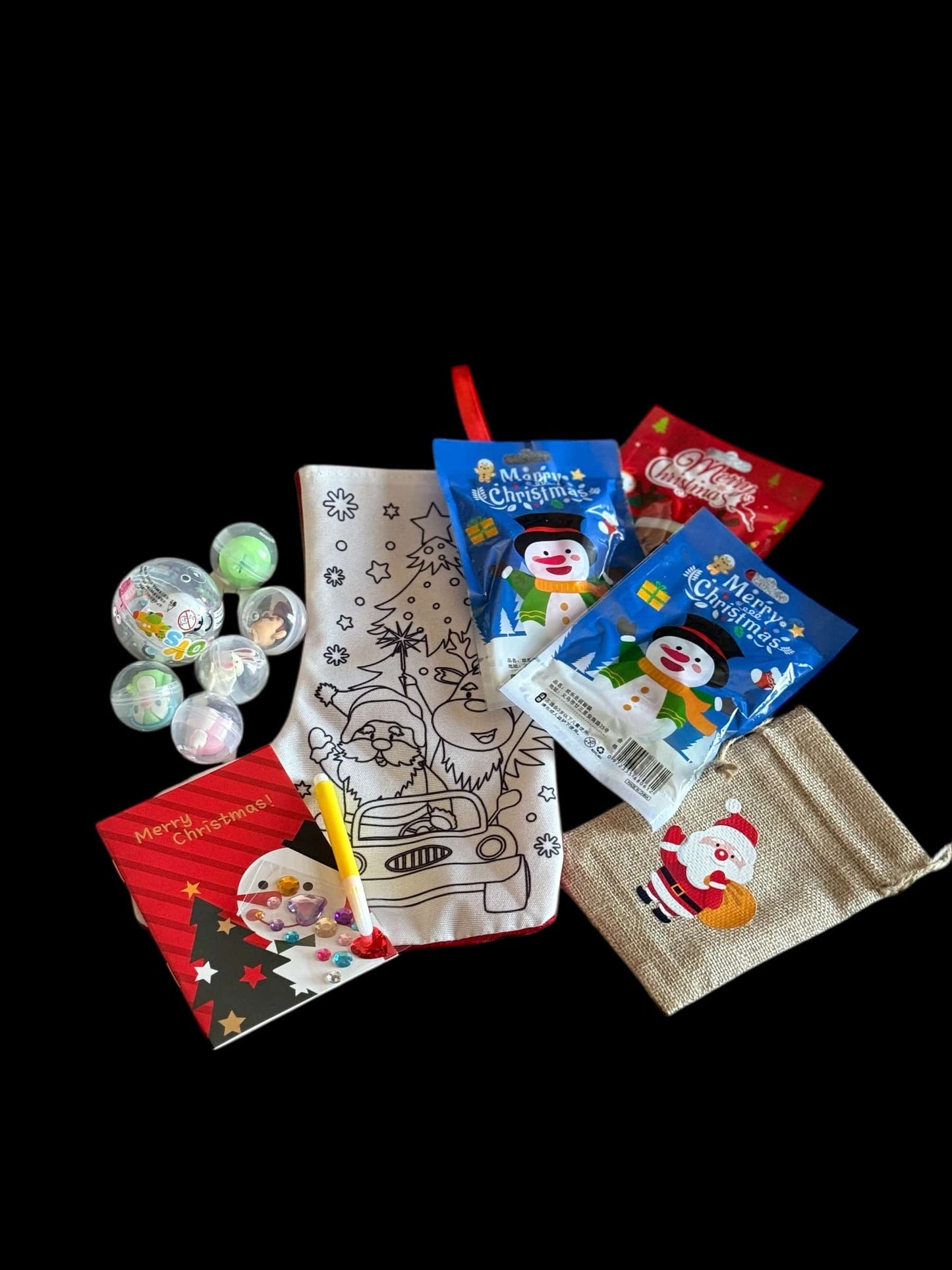 Christmas Stocking Surprise Pack