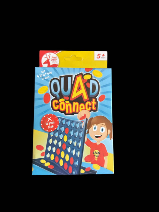 Mini Travel Connect 4