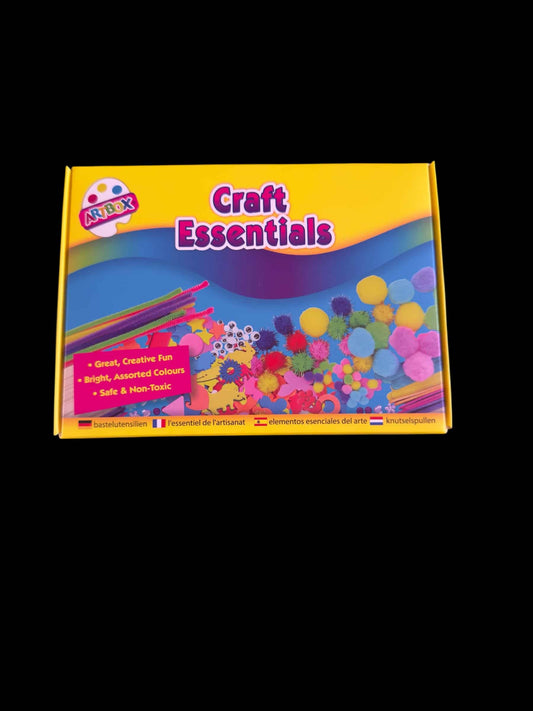 Craft Essentials Pack