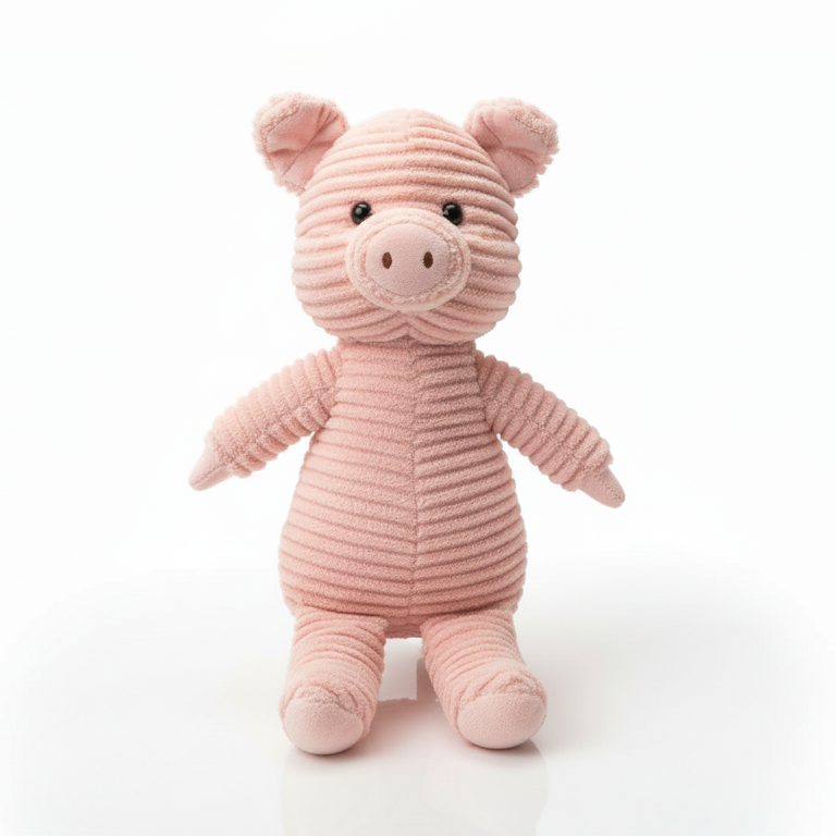Soft Squad Soft Toys - Pig