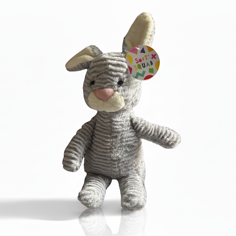 Soft Squad Soft Toys - Rabbit