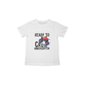 Boys White t shirt