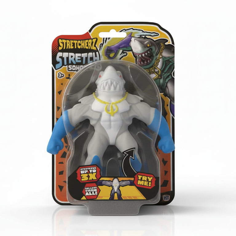 Stretcherz Stretch Squad - Shark