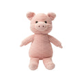 Soft Squad Soft Rabbit Toy for Kids & Babies, featuring a soft pig design perfect for cuddles and imaginative play.