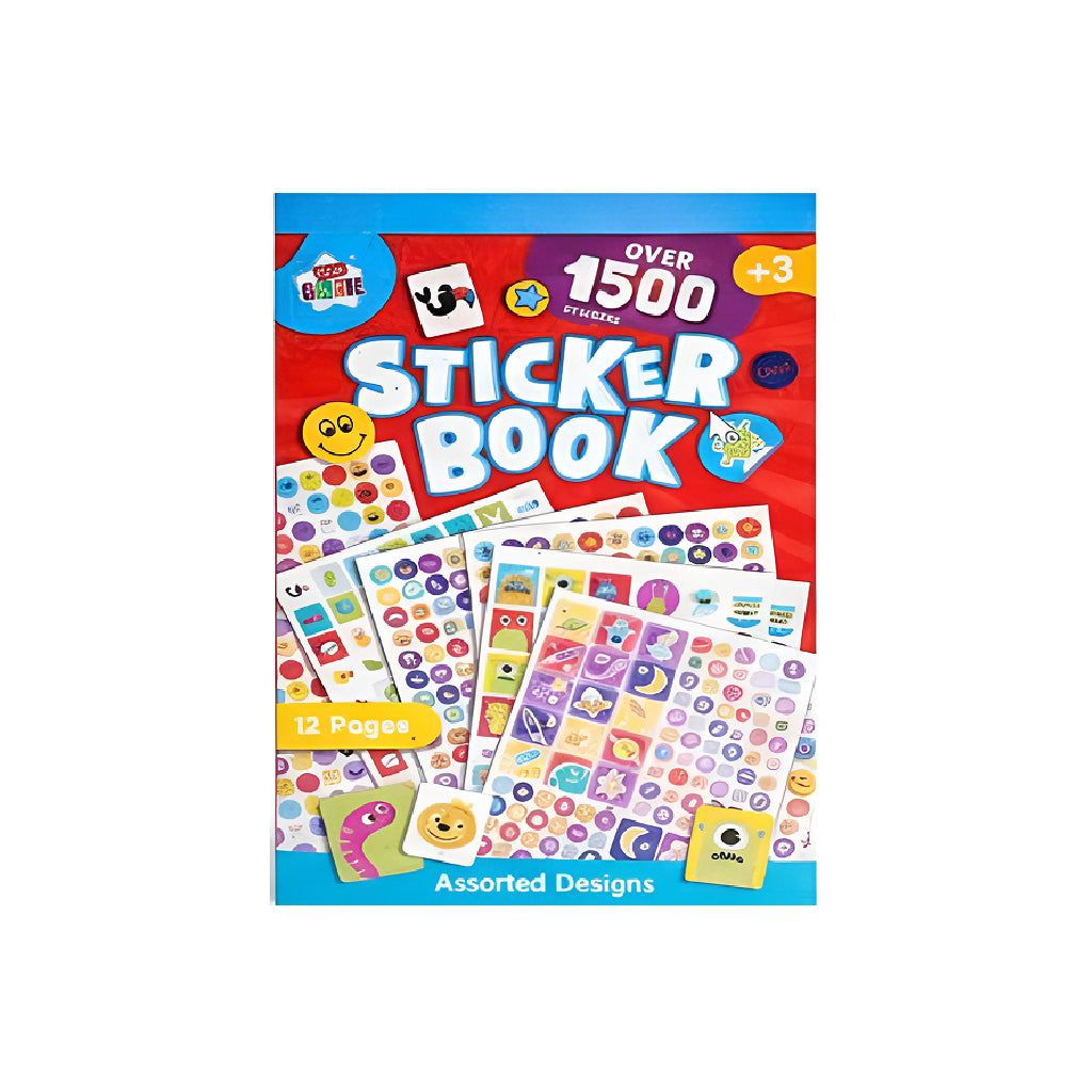 Sticker Book