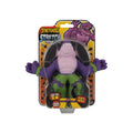 Dinosaur Stretch Toy in packaging from Stretcherz Stretch Squad, perfect for kids 3+ for sensory play and stress relief.
