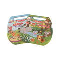 Things Around Me/Things in the Jungle - Carry-me Activity Pads
