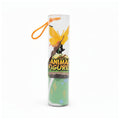 Tube of Bug Figures Tube with colorful animal figures for imaginative play and learning about insects.