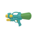 Colorful Water Blaster Gun for summer play, ideal for kids aged 5+, promoting outdoor fun and social interaction.
