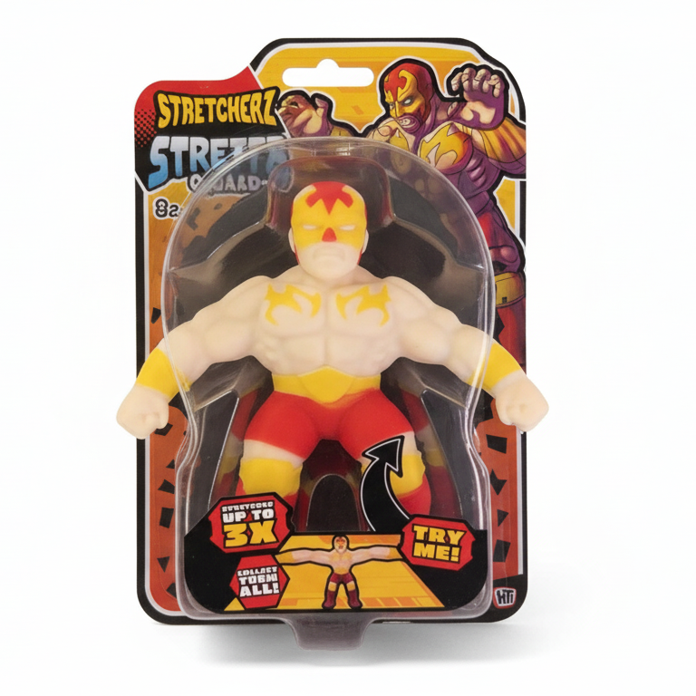 Stretcherz Stretch Squad - Wrestler