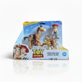 Jessie &amp; Bullseye Figures – Toy Story Adventure Set