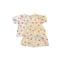 white short t shirt​