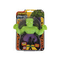 Frankenstein Stretch Toy – Kids Fidget Figure in packaging, perfect for sensory play and stress relief.