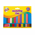 Artbox Modelling Clay 12 Colours on a clean white background