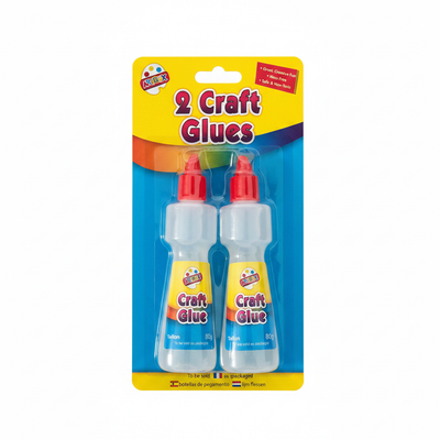 Artbox 2 Craft Glues on a clean white background