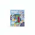 Bluey Colouring and Activity Kit front facing on white background