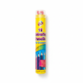 12 Colouring Pencils with Sharpener on a clean white background