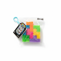 Scrunchems Sticky Squishy Puzzle Cube in packaging on white background