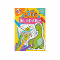 The Really Big Dot to Dot Book on a clean white background