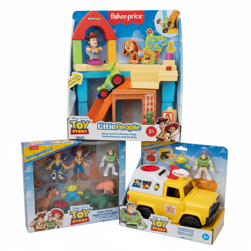 Toy Story Bundle
