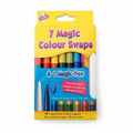7 Magic Colour Swaps and 1 Magic Pen on a clean white background