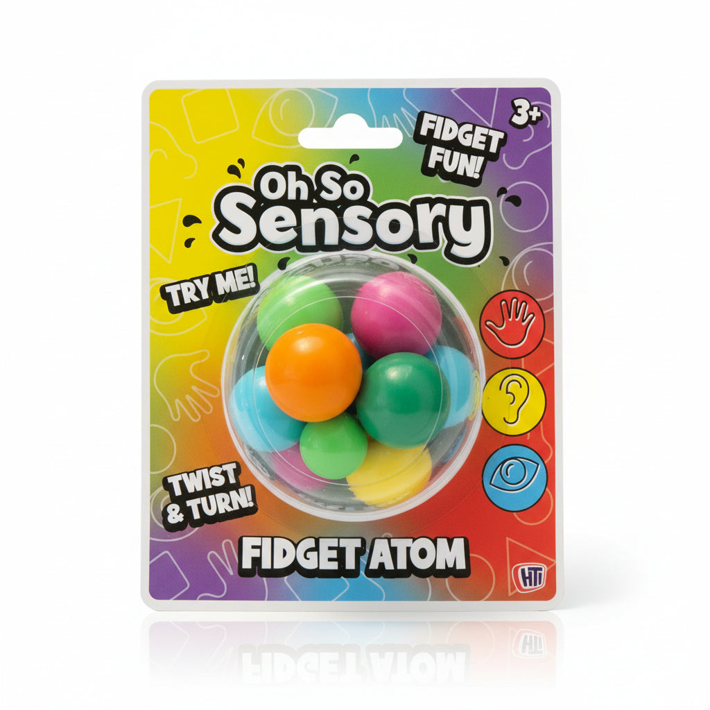 Oh So Sensory Balls
