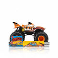 Hot Wheels Monster Truck Tiger Shark – Oversized Toy Truck