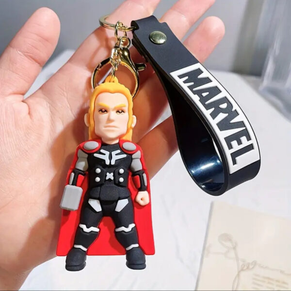 Thor Keychain