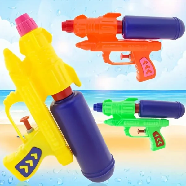 Yellow Small Water Blaster - Image 2