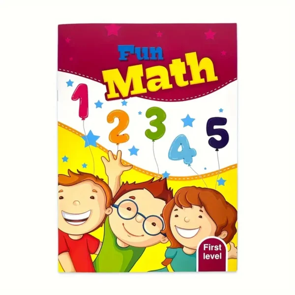 Fun Math - First Level Workbook