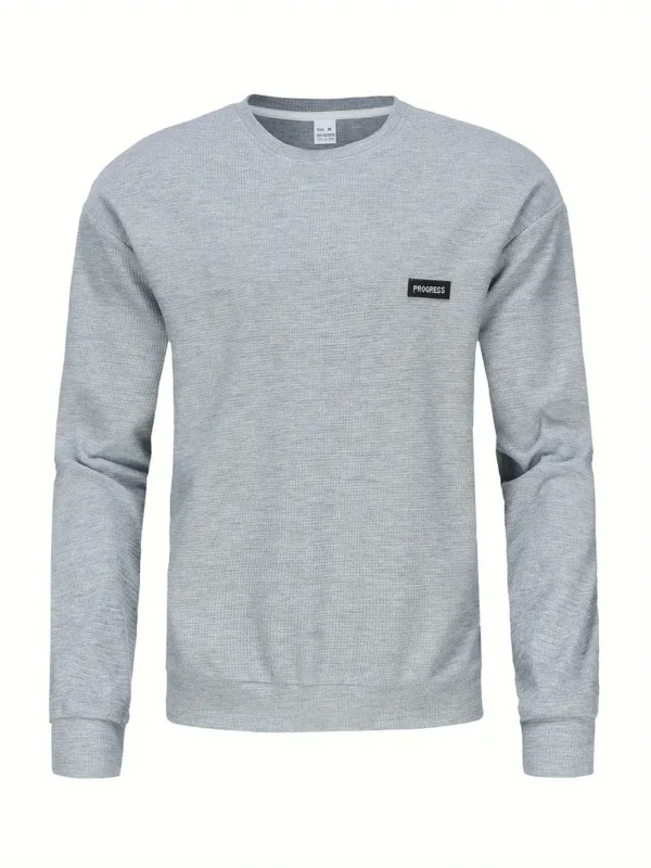 Mens Casual Stylish Sweatshirt