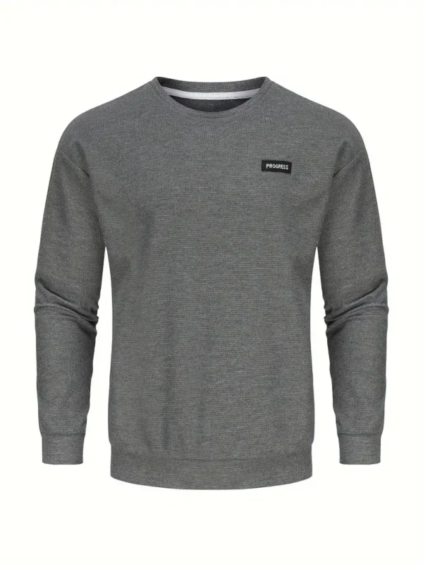 Men's Casual Stylish Sweatshirt