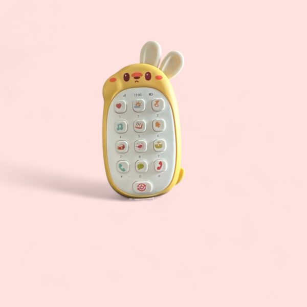 Toddlers Interactive Plastic Toy Phone