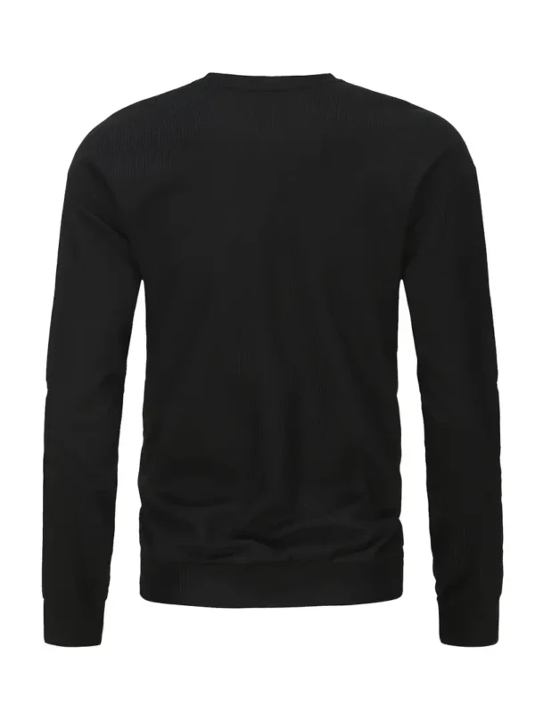 Men's Casual Stylish Sweatshirt - Image 2